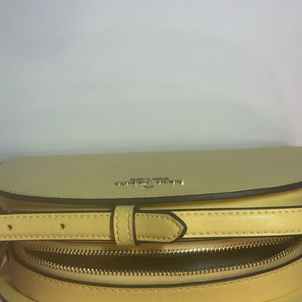 Kate Spade Gently used Lemon Crossbody Bag
